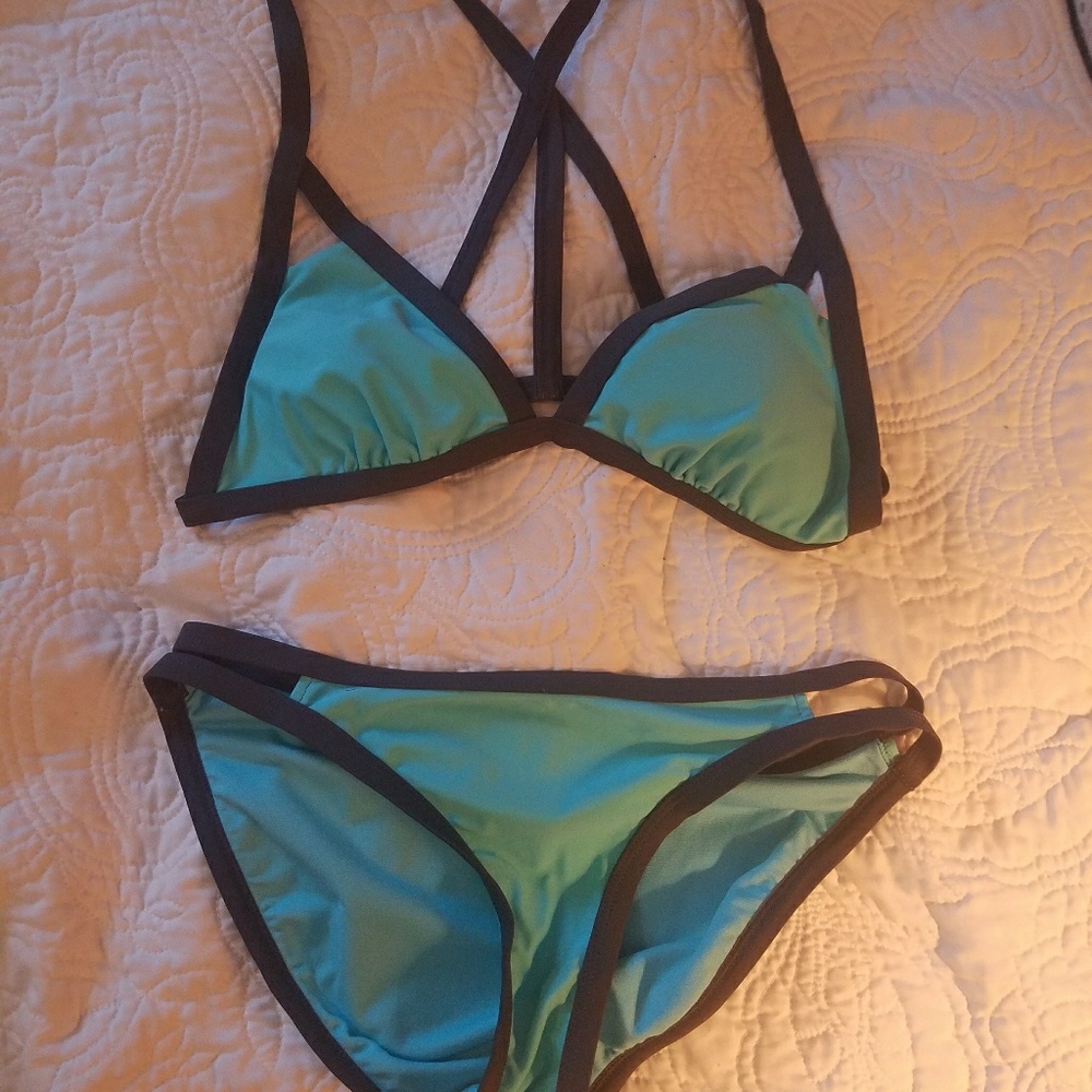 Xhilaration Bikini Swim Suit
